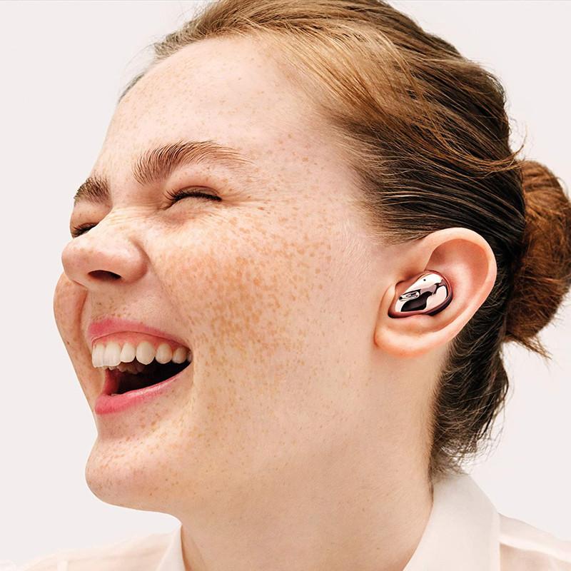 Buds Live True Wireless Earbuds Active Noise Cancelling Wireless Charging Case