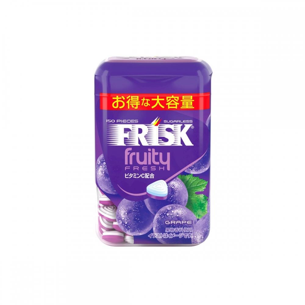 Frisk Fruity Grape Frisk Fruity Fresh Bottle Grape 105g X 5