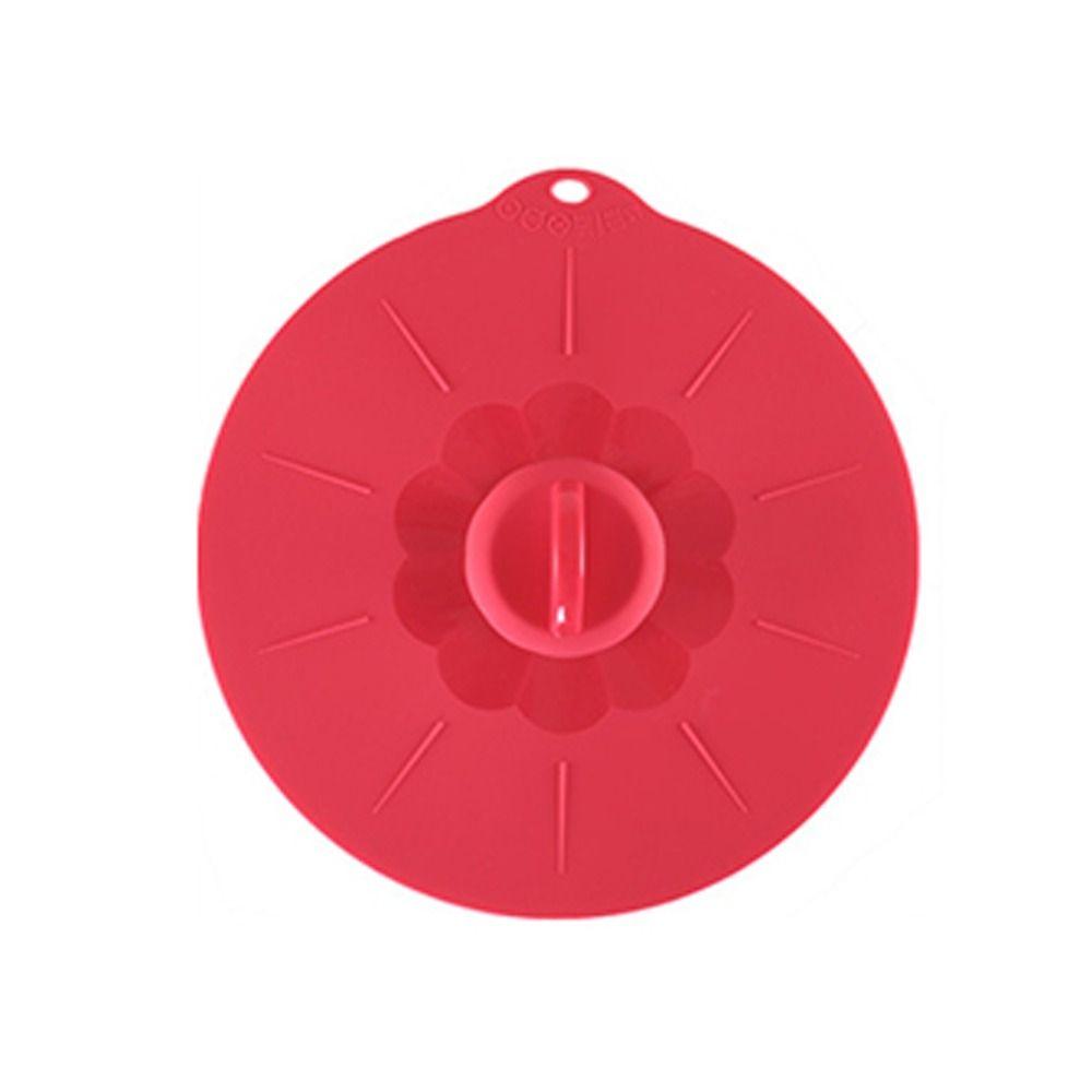 Anti-Dust Sealed Heat Resistant Reusable Storage Cover Microwave Cover Kitchen Gadgets Food Lid