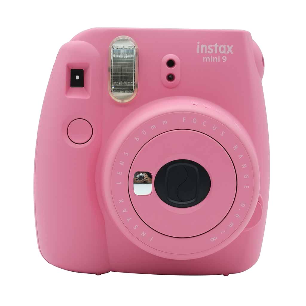 Miroir Selfie Pour Instax Mini 7+/8/9 Et Popoto - Accessoire Autoportrait - Facile à Installer - Plusieurs Couleurs