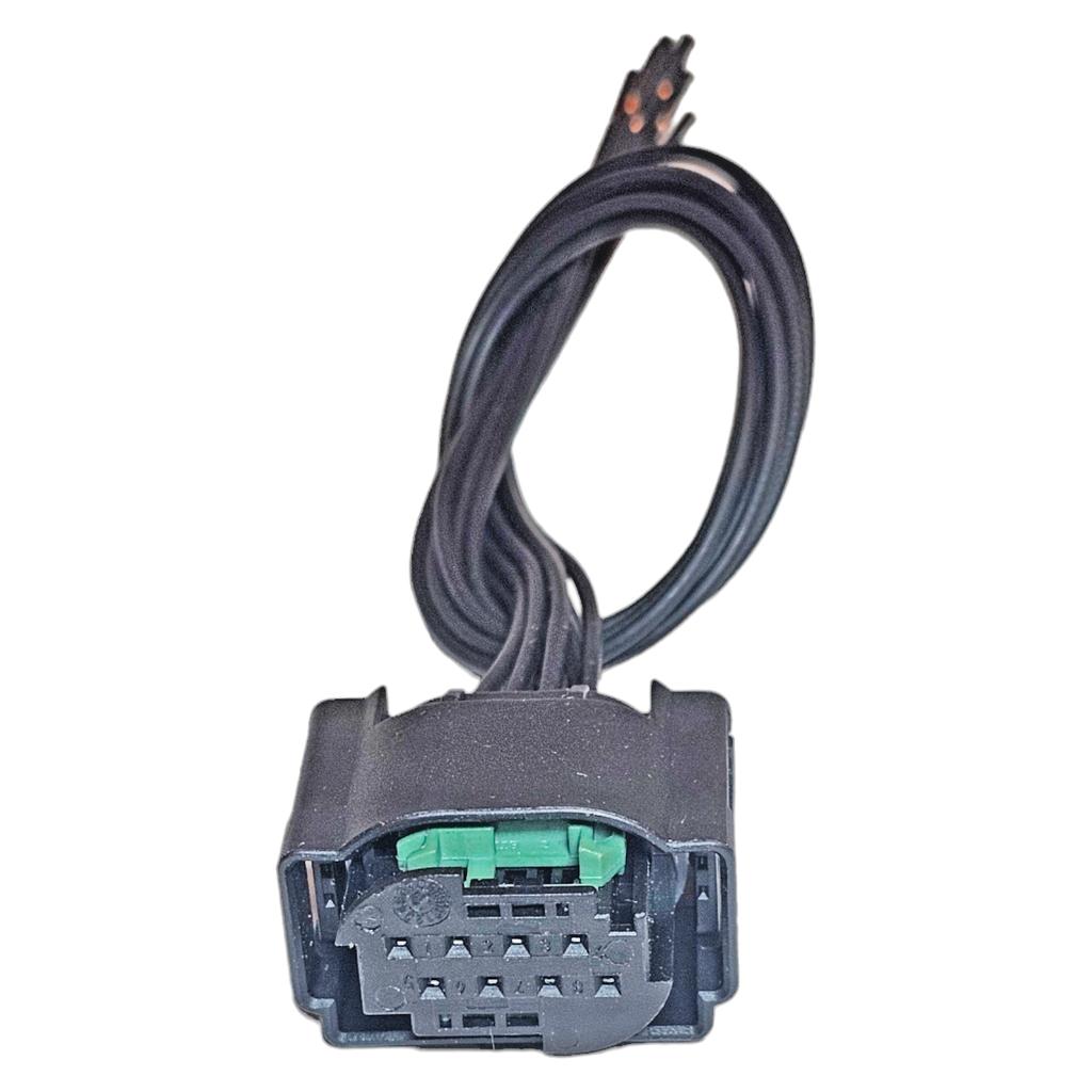 Cruise Control Distance Sensor Connector Fits Dodge Fiat Hyundai Jeep 2011-