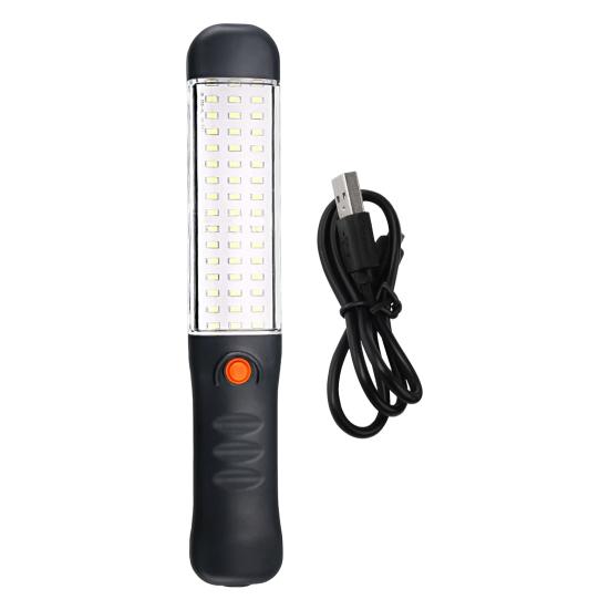 Work Light Multifunctional Portable Safe Bright LED Illumination Mini Super Magnetic Waterproof Maintenance Light Camping