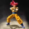 Anime Dragonball Super Saiyan Son Goku Action Figure PVC Model Display Mold