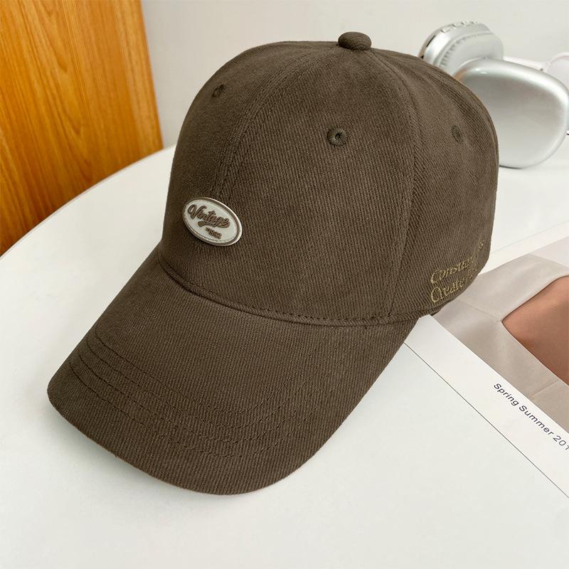 

Peaked cap Children s four-season versatile soft top Wide brim shows face Small sunshade Baseball cap Student running sports cap M（56-58cm）