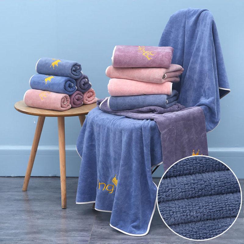 Buy Thick Absorbent Towel Bath Towel Men And Women Soft Skin friendly buy-thick-absorbent-towel-bath-towel-men-and-women-soft-skin-friendly