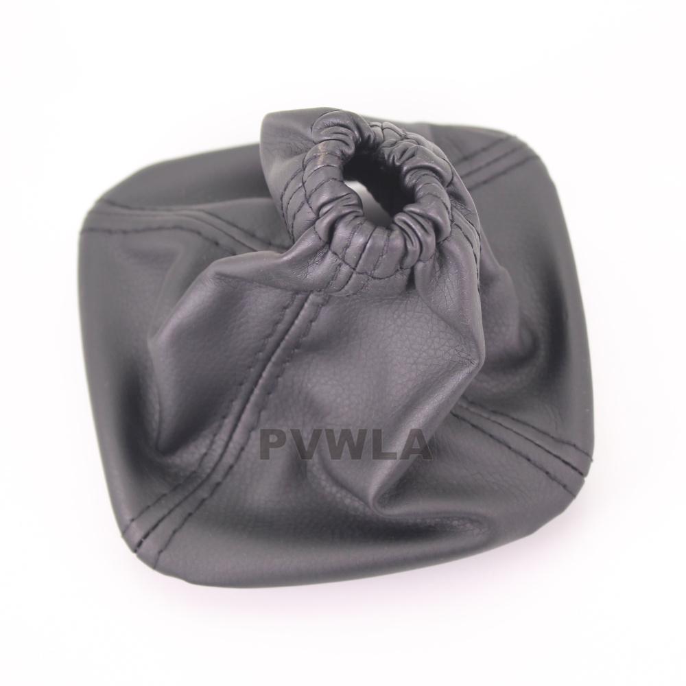 For Ford Transit Van MK7 2006 2007 2008 2009 2010 2011 2012 2013 Car 6 Speed Gear Stick Shift Knob PU Leather Boot gear boot
