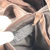 HERMES Tote Bag Hand Bag Brown