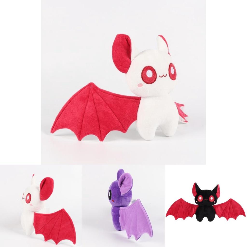 Pluszowa zabawka nietoperze na Halloween Mroczny i tajemniczy prezent na Halloween