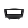 Für Ford Für KA 1 DIN Autoradio Blende Adapter Panel 2008 2016 Sichere Kunststoffumrandung für Audiosysteme