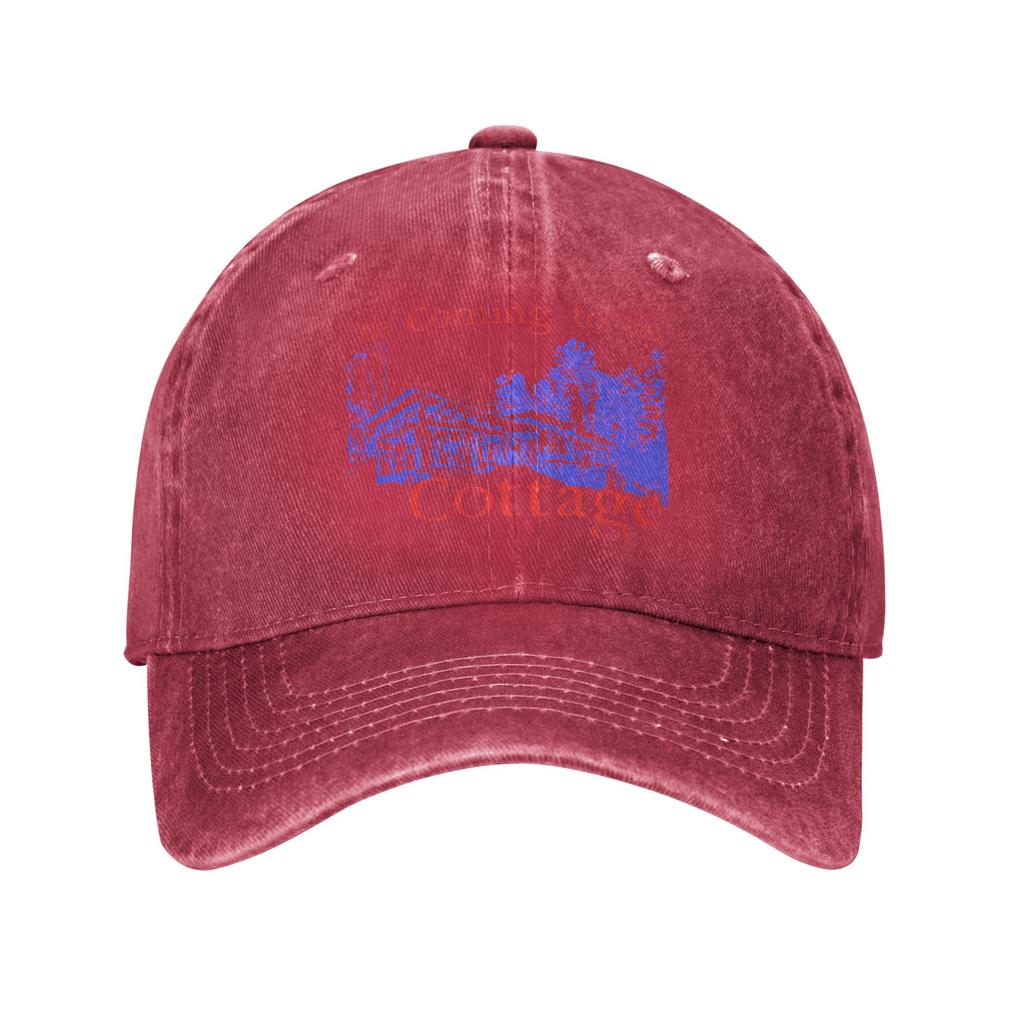 Im Coming To the Cottage Casual Baseball Cap For Unisex Men Heated Rivalry Running Hat Y2k Cool Wholesale Baseball Caps