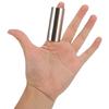 Guitar Slide, Stainless Steel Guitar Bass Slide Cylinder Tube Guitar Tone Bar