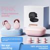 Xiaomi Ear Plugs for Sleeping Noise Cancelling Soft Silicone Ear Plugs Earing Protection Reusable Earplugs for Concert Sleep