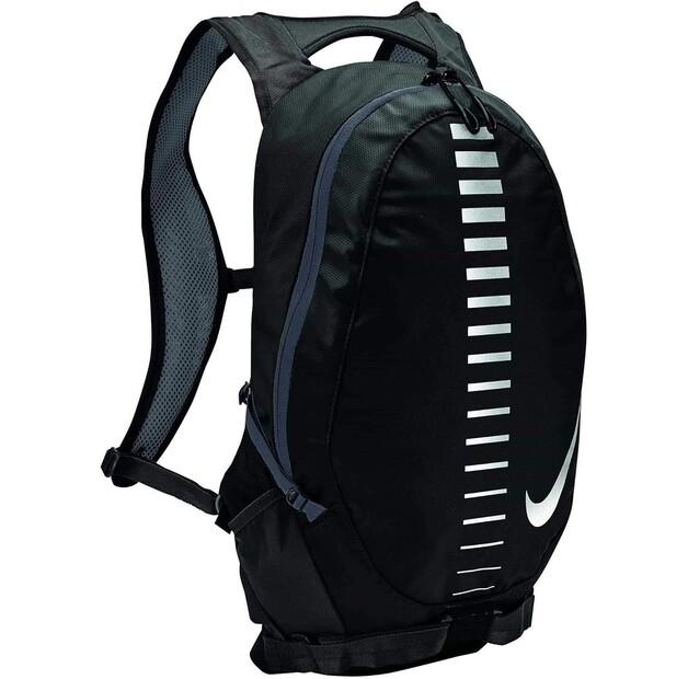 Backpack Nike Run Black/anthracite/silver (N0003567-045)