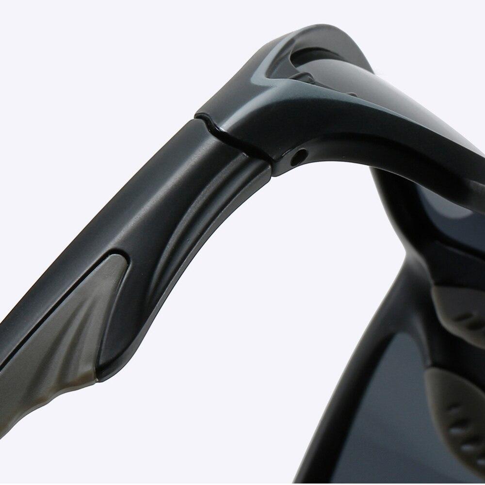 Handgefertigter Rahmen im Sportstil, einteilige Nasenpads, modische photochrome progressive multifokale Lesebrille +0,75 bis +4