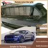 Carbon Fiber Front Grille for 2015-2017 Mustang
