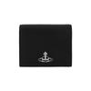 Vivienne Westwood Saffiano Billfold Wallet 51150031w L001n N401