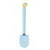 1pc with Storage Box Toilet Brush Double Headed Clean Brush Toilet Bowl Brush  for Bathroom