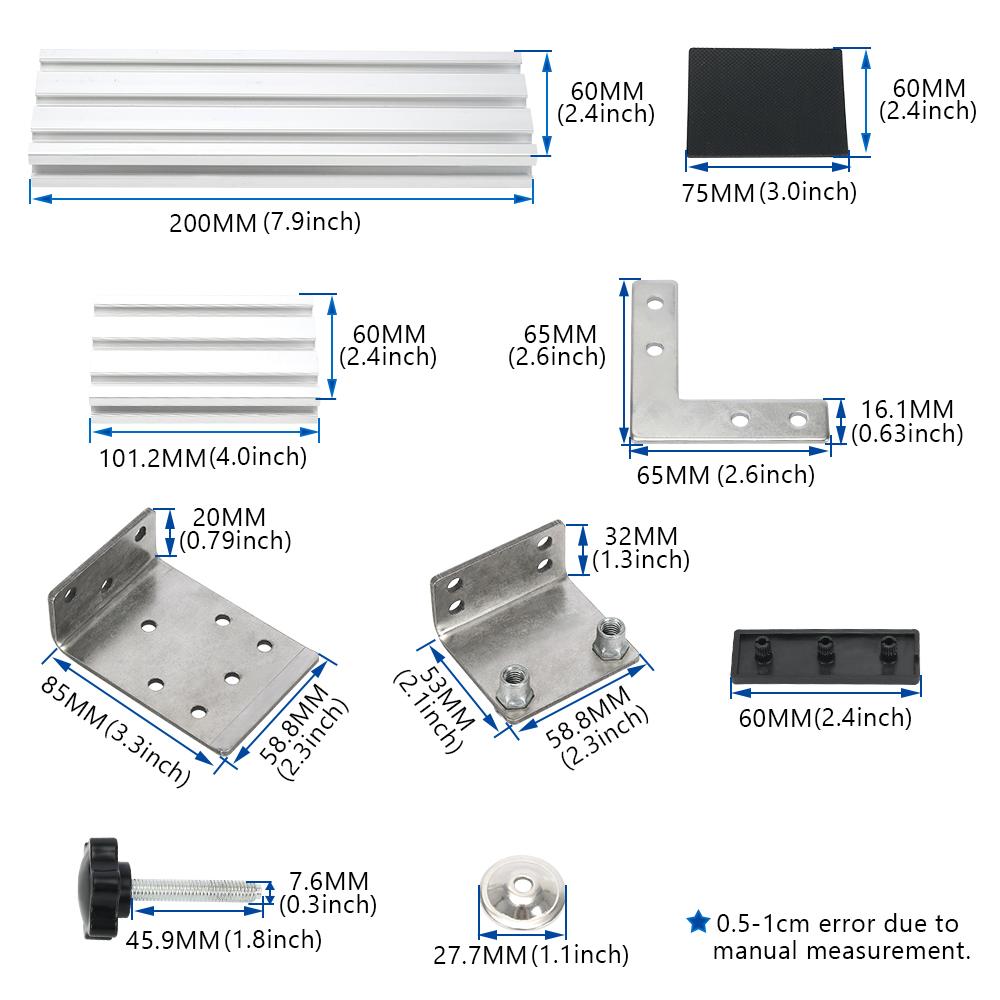 Girspakklips L-formet monteringsbrakett simulering racingspill for Logitech G29/G25/G27/G920 for Thrustmaster T300RS/GT
