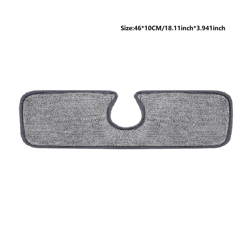 Kitchen Sink Splash Mat Microfiber Faucet Splash Catcher Countertop Protector Absorbent Mat for Kitchen Bathroom Drying 4 Sizes