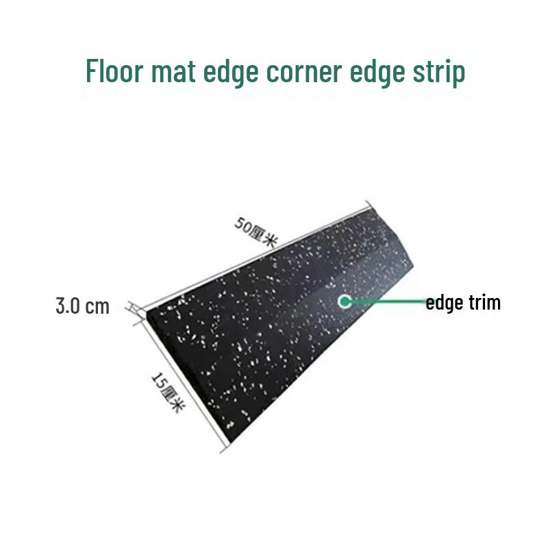Yijiasheng Sports Mat Edge Trim