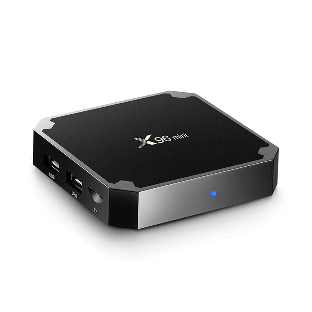 X96mini Android 11.0 Smart TV Box Amlogic S905W2 UHD 4K Media Player 2,4G/5,0G Dualband-WLAN AV1