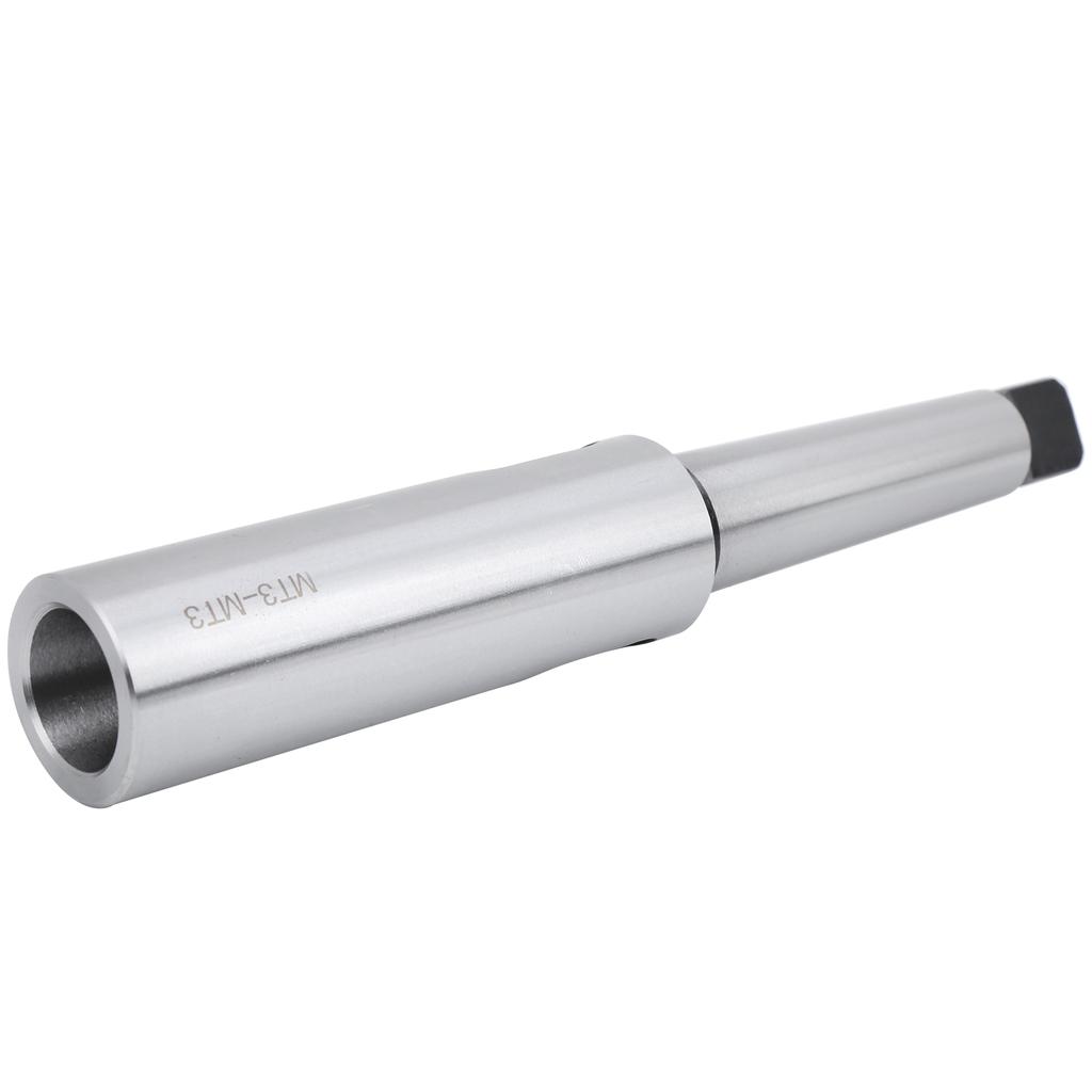 Morse Taper Drill Sleeve Lengthening Reducing Adapter CNC Lathe Fixture Parts MT3‑MT3