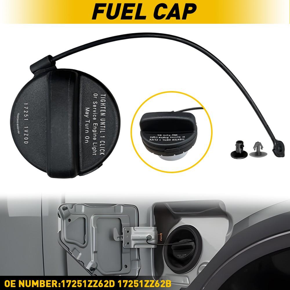 Fuel Gas Tank 17251ZZ62D Cap Fit For 2011-2020 Nissan Frontier Nissan NV1500 201