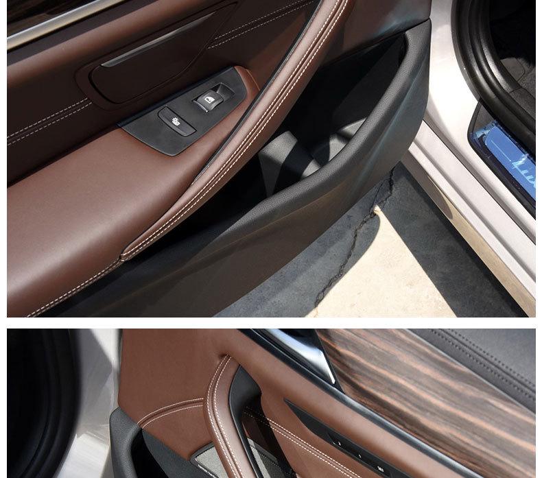 BMW 5 Series G30/G38 Interior Door Handle Armrest Trim