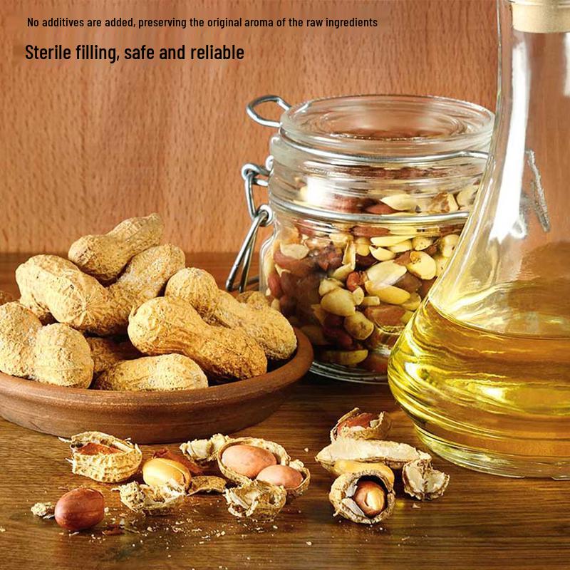 Shennongmai Guizhou Meitan Peanut Oil 1L
