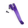 Stainless Steel Construction 91MM Pocket Clip Deep Carry Clip