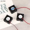 DC 5V/12V/24V Computer CPU Cooler Mini Cooling Fan 40MM Small Exhaust Fan For ender 3 CR10 3D Printer