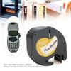 Label Tape for  Easy Tear Cute 12mm  Blocks Labeling Machine Accessories LT029