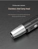 365nm Ultraviolet Light: Jadeite Identification, Banknote Verification, and Jewelry Anti-counterfeiting Flashlight
