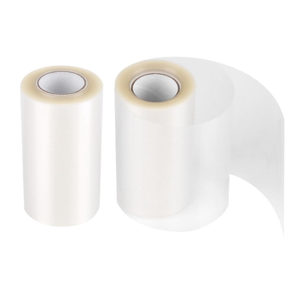 Transparent Clear Mousse Wrapping Tape Waterproof Baking Wrapping Tape Dessert Wrapping