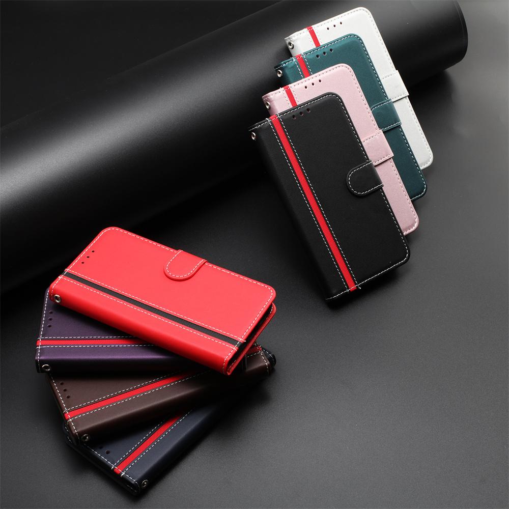 Funda  Magnetic Flip Phone Case for Oneplus Nord 5 CE 5 ACE 5 Ultra 5 Pro Racing Leather Wallet Coque Phone Cover Shell