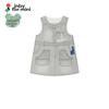 JNBY Baby Toddler Autumn Sleeveless A-line Denim Dress
