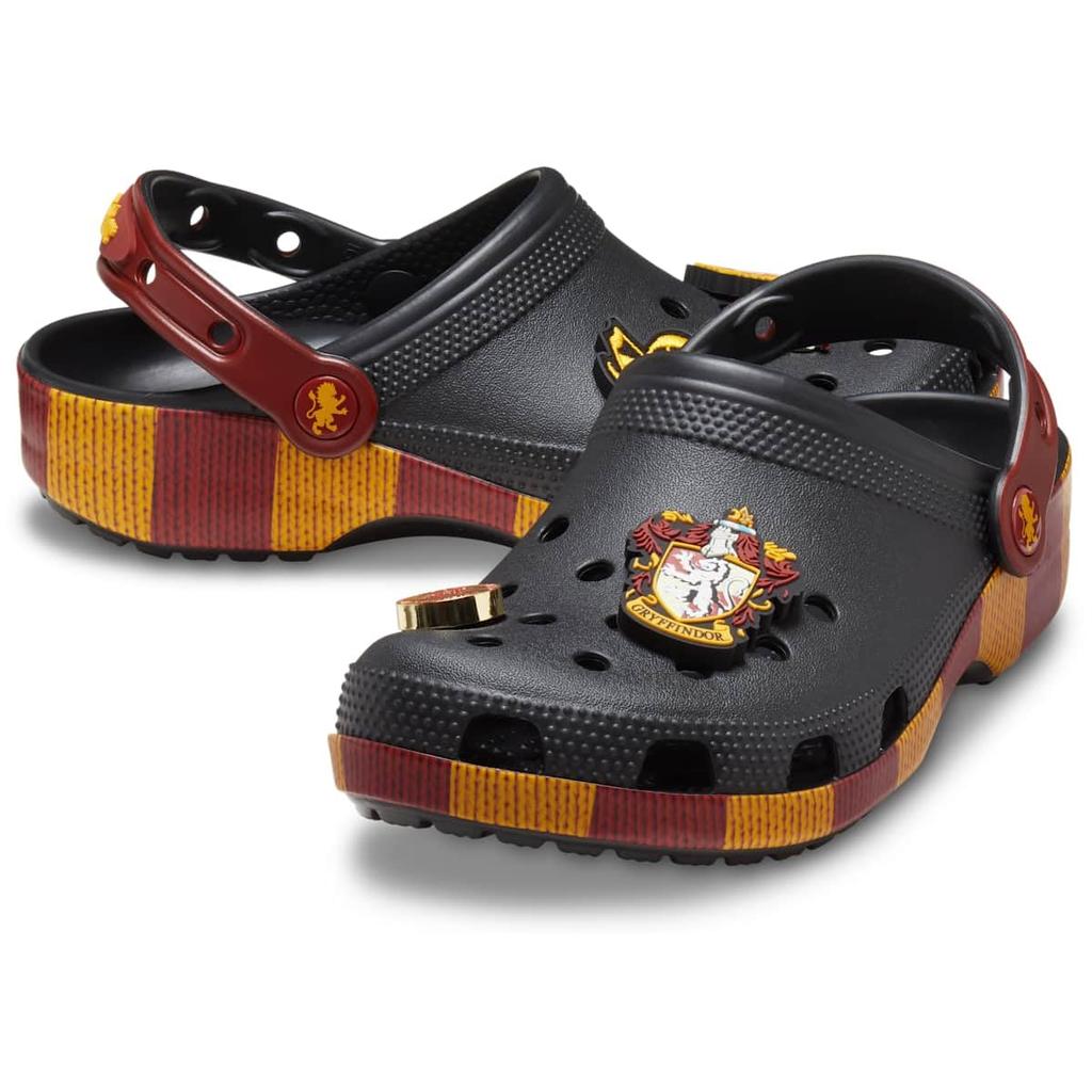 Crocs Harry Potter Gryffindor Classic Clogs 210553, Size 24.0cm