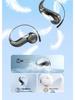 Bluetooth Over-Ear Headset with AI Translation - YYK-Q110 Wireless Open-Ear Memory Steel Wire