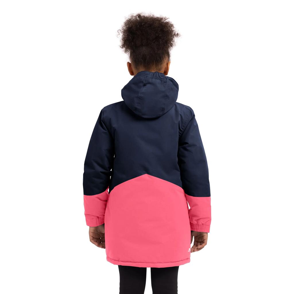 Trespass Childrens/Kids Oleta Waterproof Raincoat