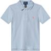 Polo Polo Manica Corta SS26 Cotone Cavallino Ricamato Manica Corta Edizione Classica Bambini Top Bambini 323703632-510