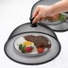ZISIZ Stainless Steel Food Cover Set