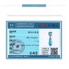 Snowflake Ice Crystal Electroplating Bracelet Pendant, Ice And Snow Series S925 Silver Beaded Accessories Bsc515