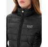 Демисезонная куртка EA7 Emporio Armani 7W000088 AF12477 UC001, черная, стандартный крой