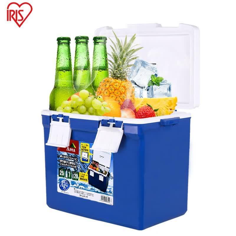 IRIS Portable Car Cooler and Warmer Box