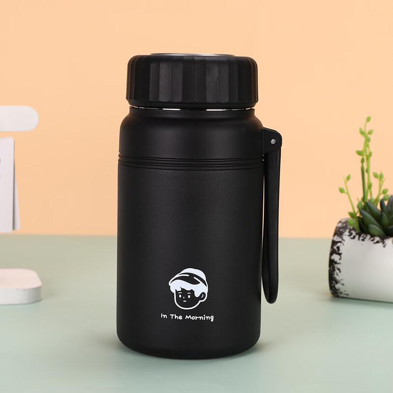 TLAKEHO Stainless Steel Insulated Water Bottle