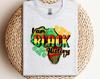 I Am Black History | Black History Month Shirt and Kids Tshirt | Black and Proud | Black History Period | African Ancestors