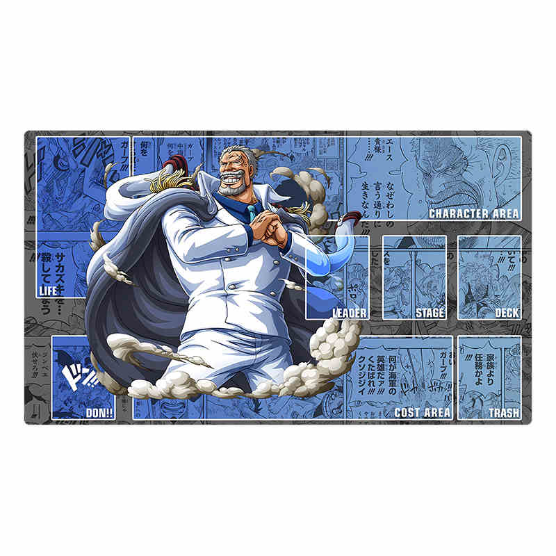 One Piece Opcg Nami Chopper Card Board Game Battle Mat Zoro Franky Board Game Card Duel Plate Mat Anime Gift Toys
