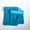 Protective Bag Fishing Reel Bag Fishing Wheel Storage Drawstring Reel Pouch Raft Fishing Wheel Bag
