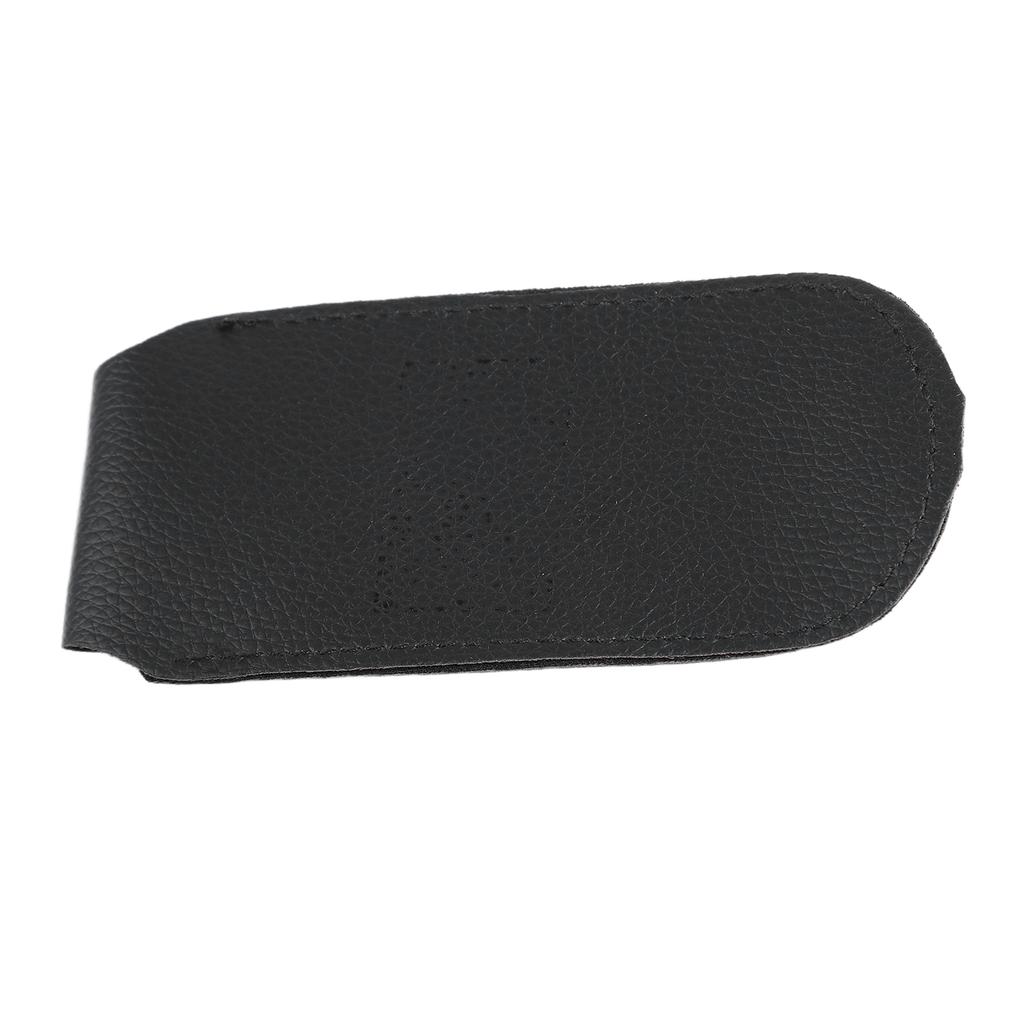 Harmonica Storage Bag Comfortable Hand Feeling PU Leather Harmonica Case Container for Travelling