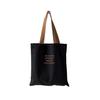 Simple Small Letter Casual Versatile Korean Style New Canvas Bag